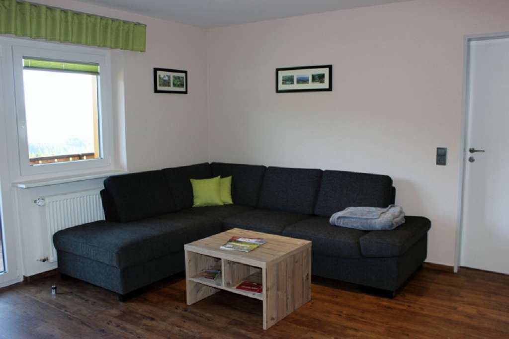 Gemütliche Sitzecke