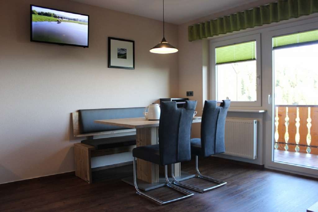 Die Ess- und Spielecke Die Ess- und Spielecke