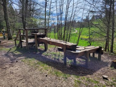 Spielplatz St. Märgen
