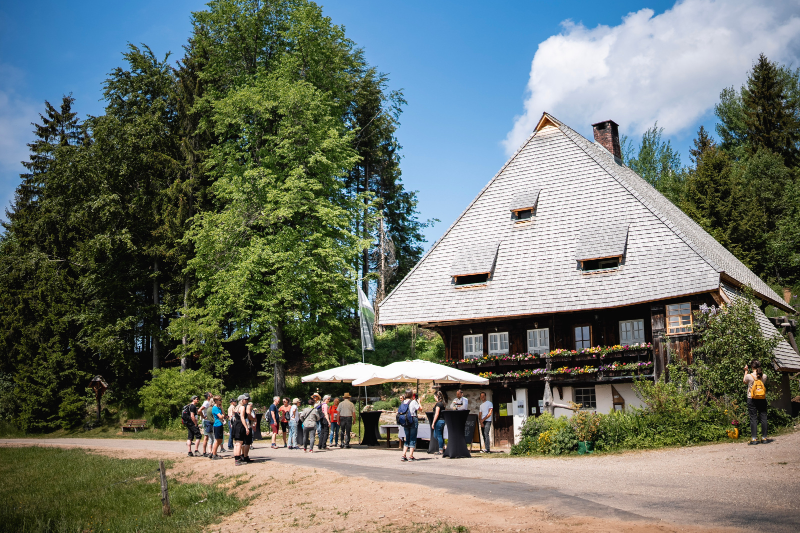 Rankmühle n St. Märgen